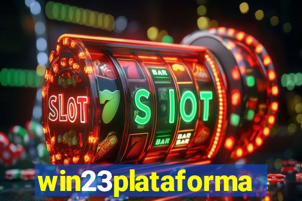 win23plataforma