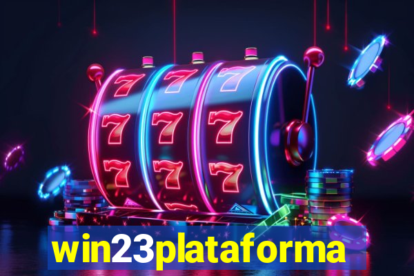 win23plataforma