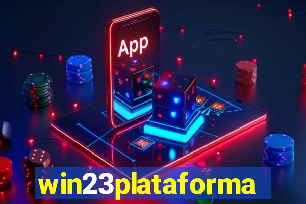 win23plataforma
