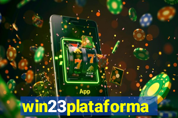 win23plataforma