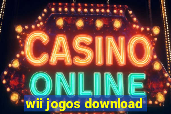 wii jogos download