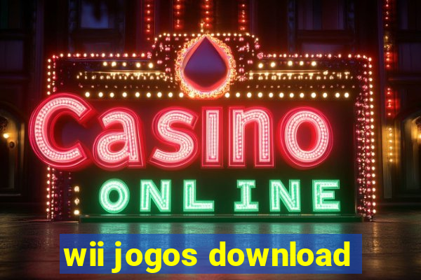 wii jogos download