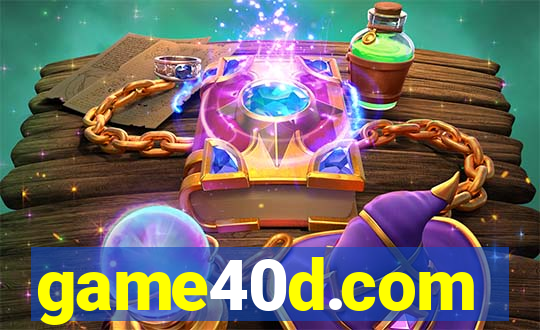 game40d.com