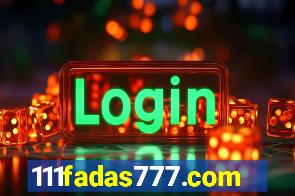 111fadas777.com
