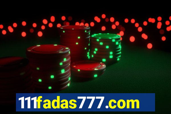 111fadas777.com