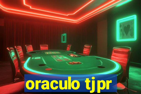 oraculo tjpr