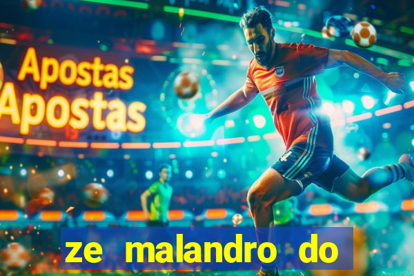 ze malandro do cruzeiro das almas