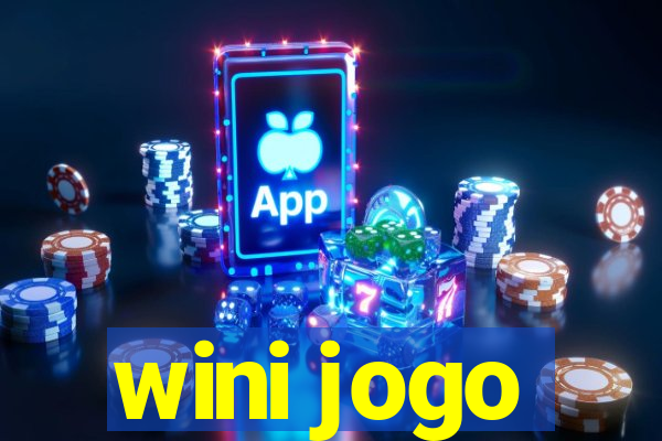 wini jogo