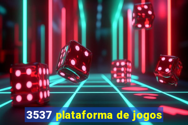 3537 plataforma de jogos