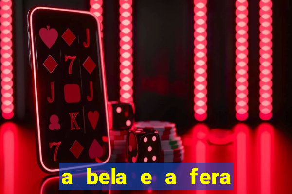 a bela e a fera 2014 drive
