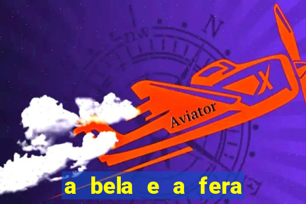 a bela e a fera 2014 drive