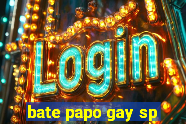 bate papo gay sp