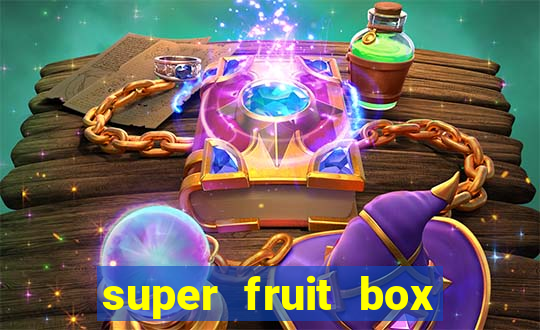 super fruit box codes 2024