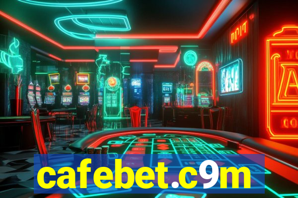 cafebet.c9m