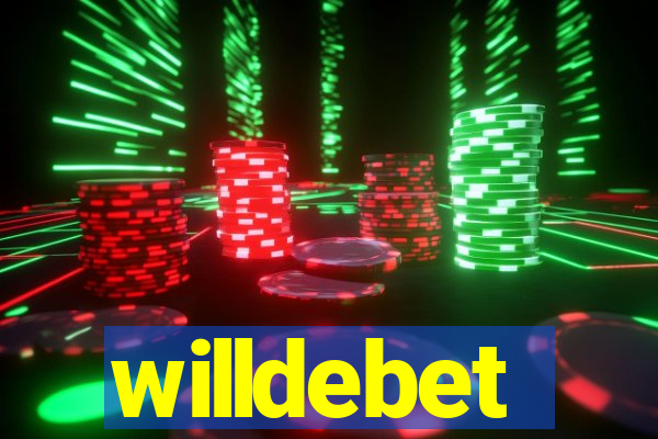 willdebet