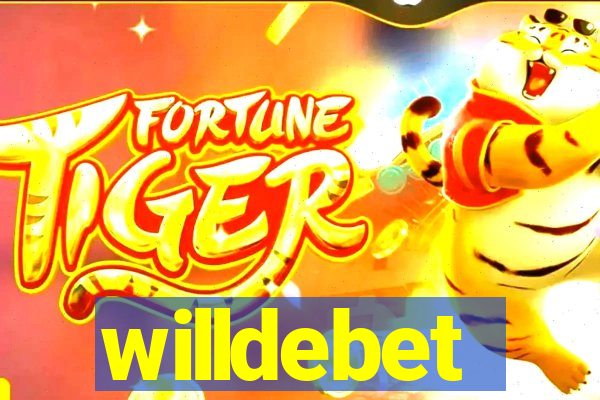 willdebet