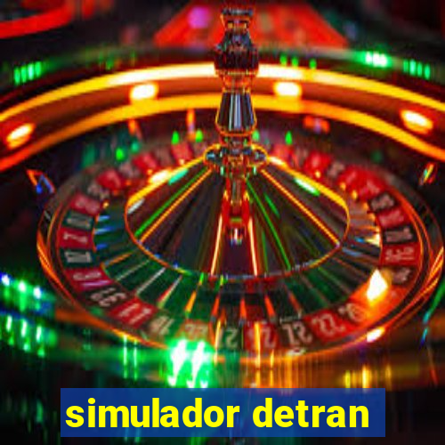 simulador detran