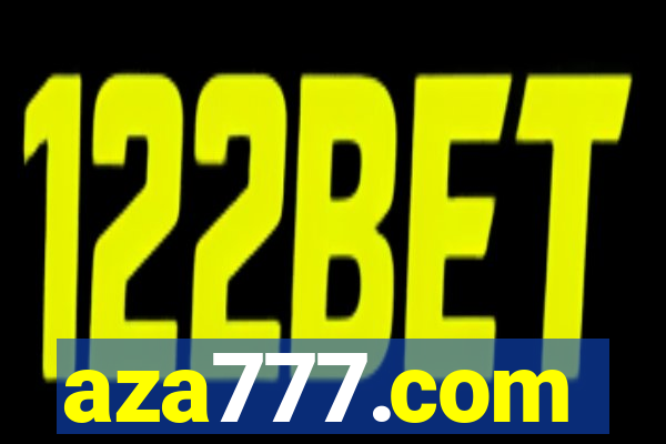aza777.com