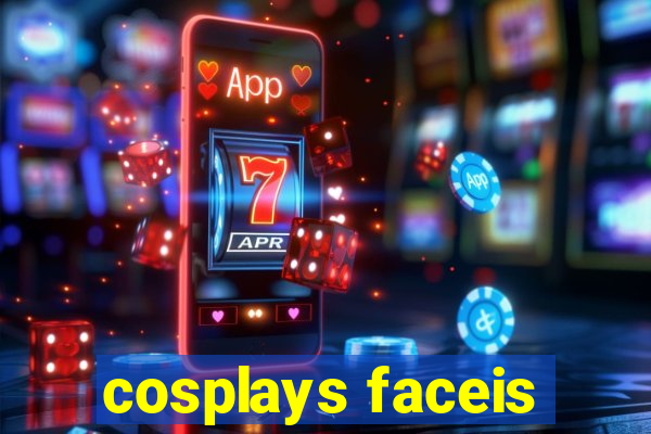 cosplays faceis