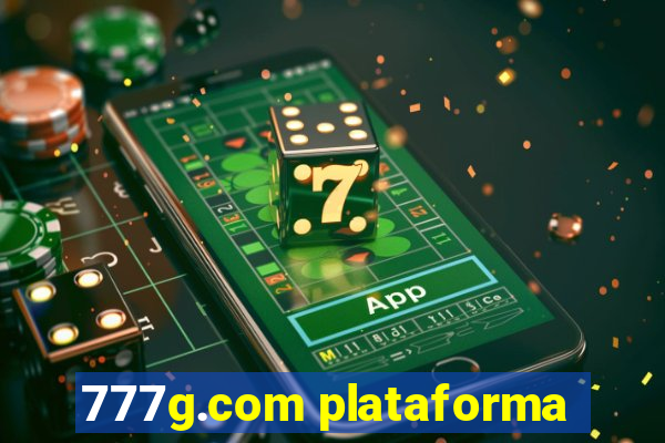 777g.com plataforma