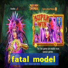 fatal model cruzeiro do oeste