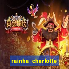 rainha charlotte era negra
