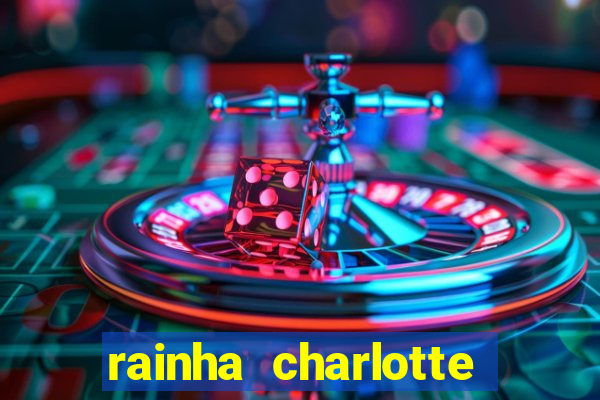 rainha charlotte era negra
