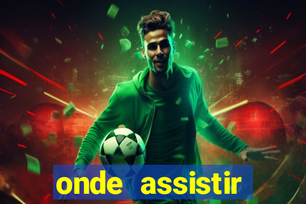 onde assistir treinador de elite