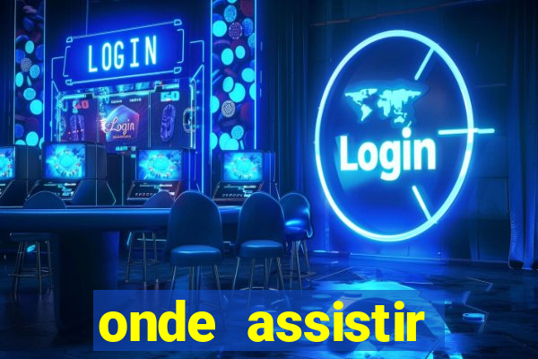 onde assistir treinador de elite