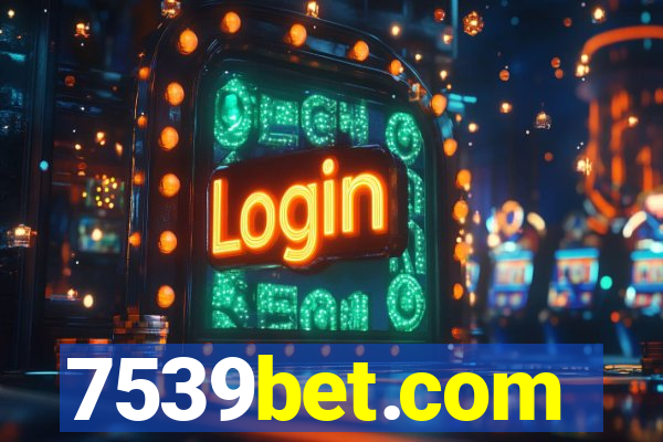 7539bet.com