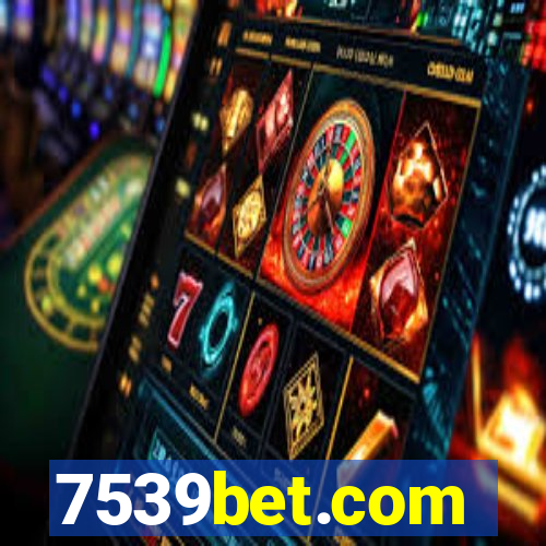 7539bet.com