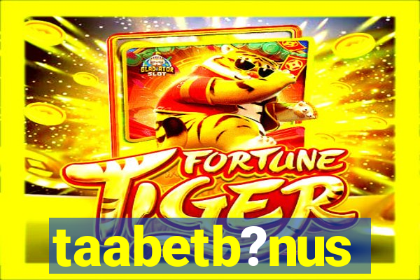 taabetb?nus