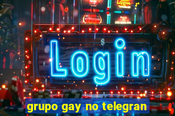 grupo gay no telegran