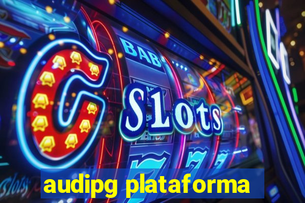 audipg plataforma