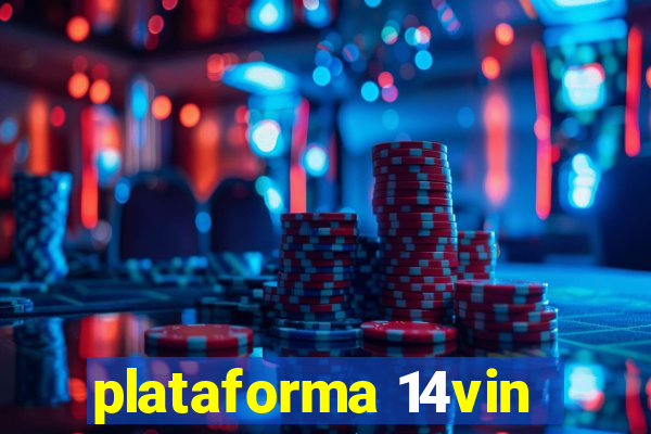 plataforma 14vin