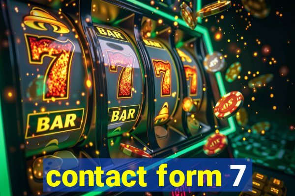 contact form 7