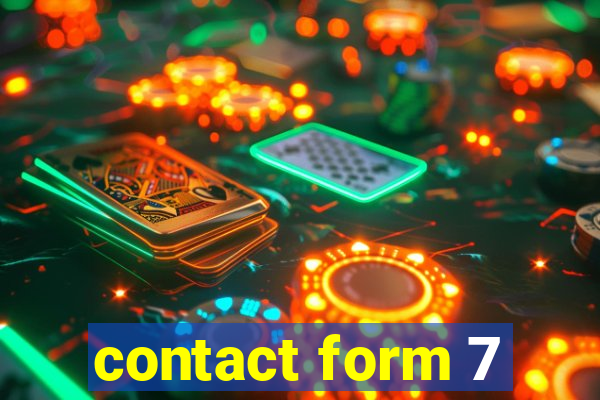 contact form 7