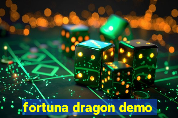 fortuna dragon demo
