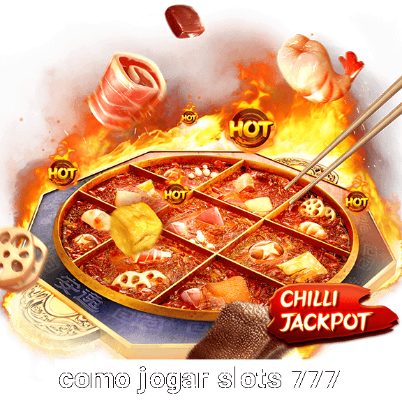 como jogar slots 777