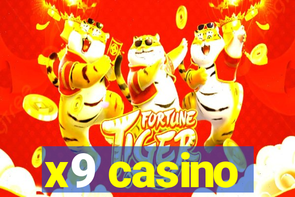 x9 casino