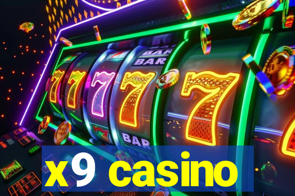 x9 casino