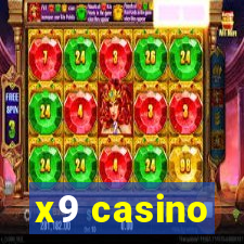 x9 casino
