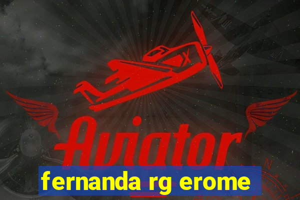 fernanda rg erome