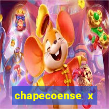 chapecoense x mirassol palpite