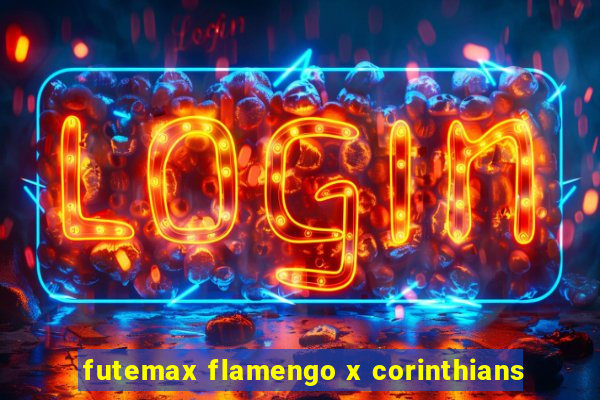 futemax flamengo x corinthians