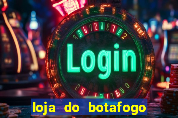loja do botafogo em copacabana