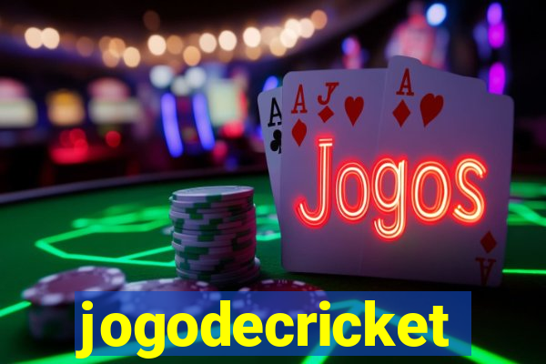 jogodecricket