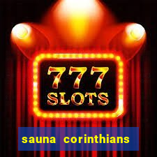 sauna corinthians santo andre