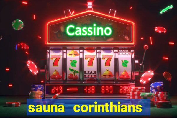 sauna corinthians santo andre