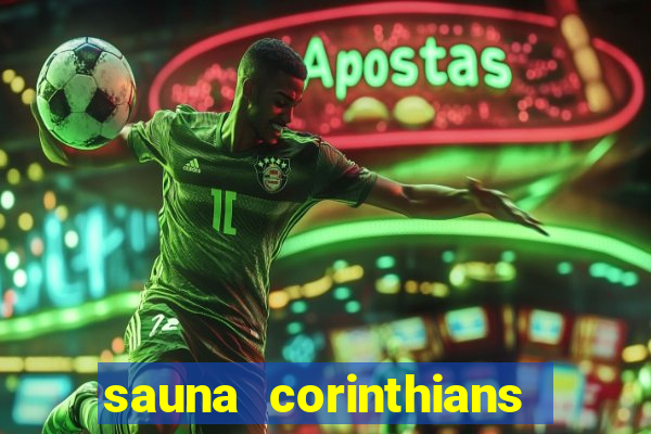 sauna corinthians santo andre